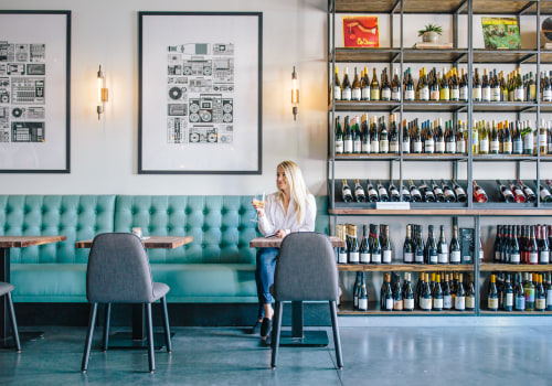 Exploring the Finest Wine Bars in Hays County, Texas