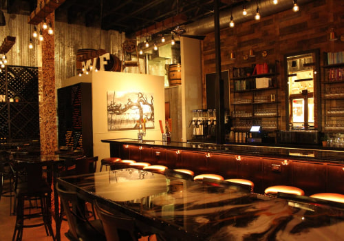 Explore the Finest Wine Bars in Hays County, Texas